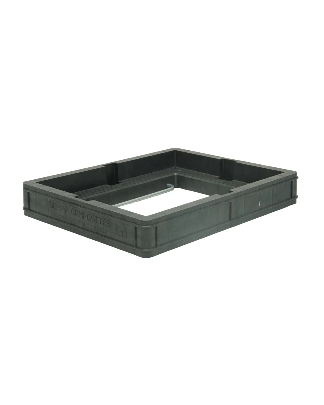 Couronnement composite universelle